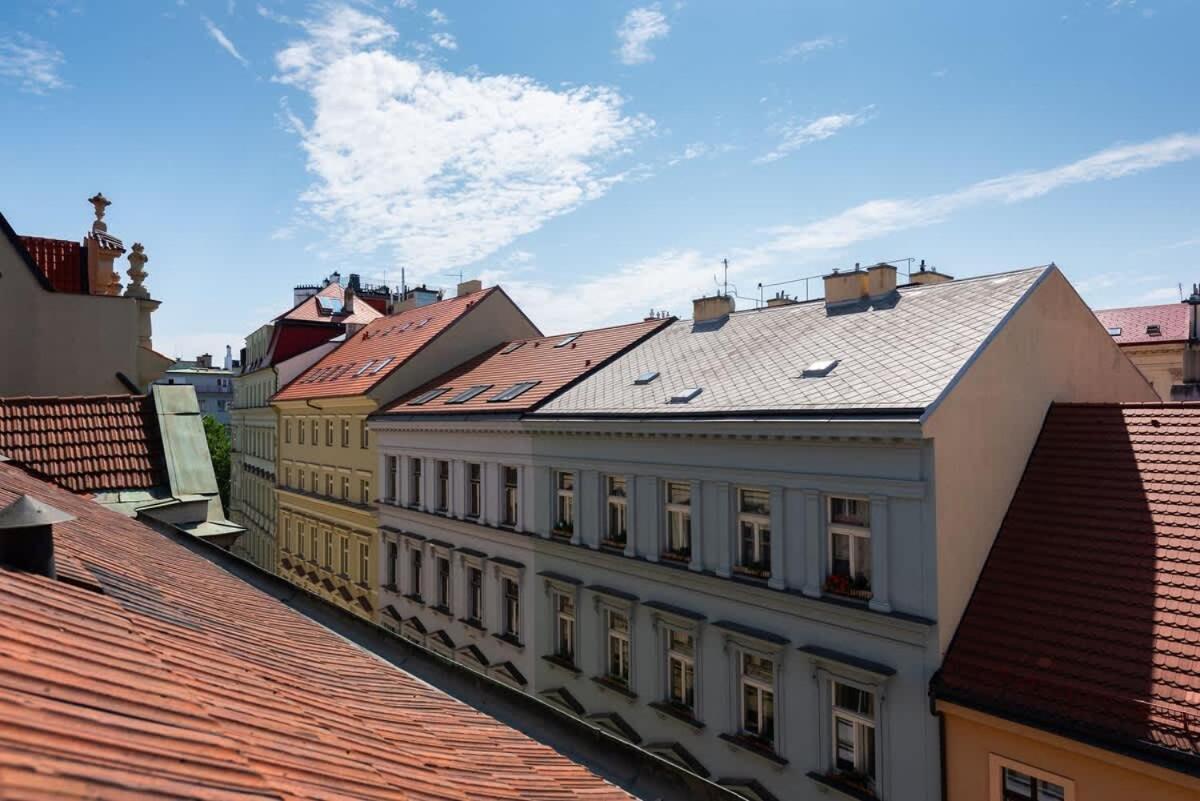 Apartmán Zen & Stylish Attic Praha